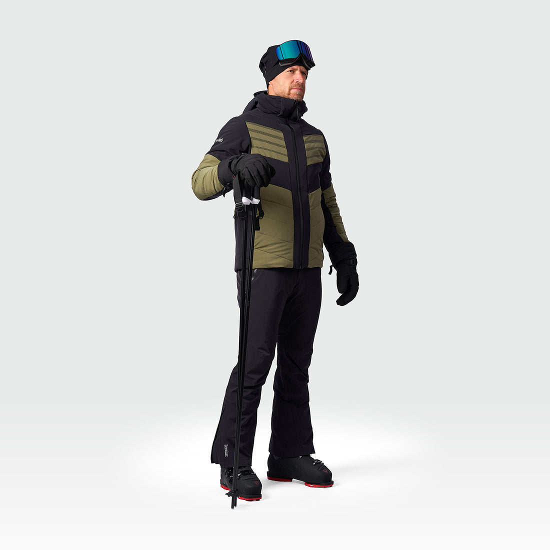 BU-53461SNW men's ski premium jacket Dermizax™EV VASILLI1