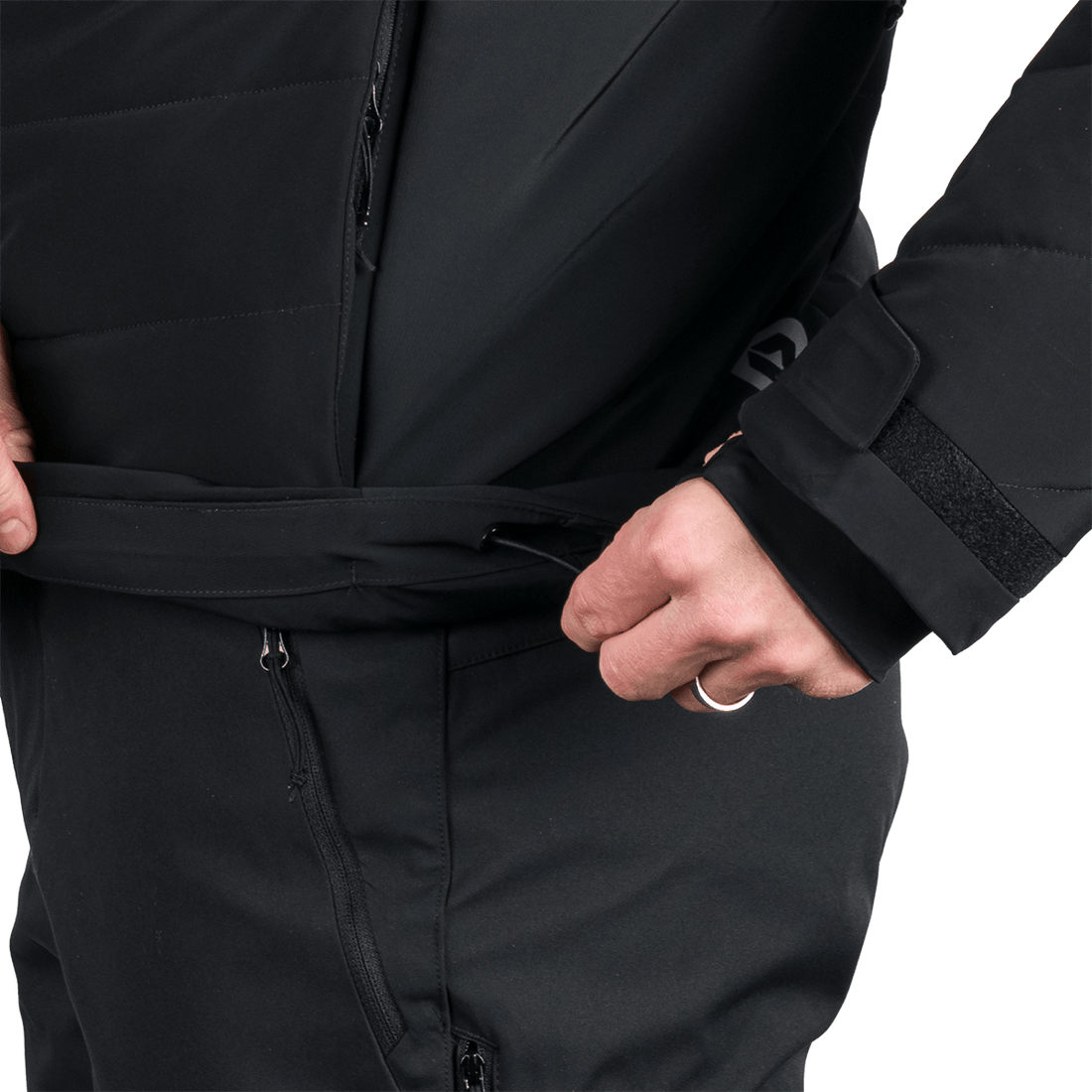 BU-5346SNW men's ski premium jacket Dermizax™EV VASILLI