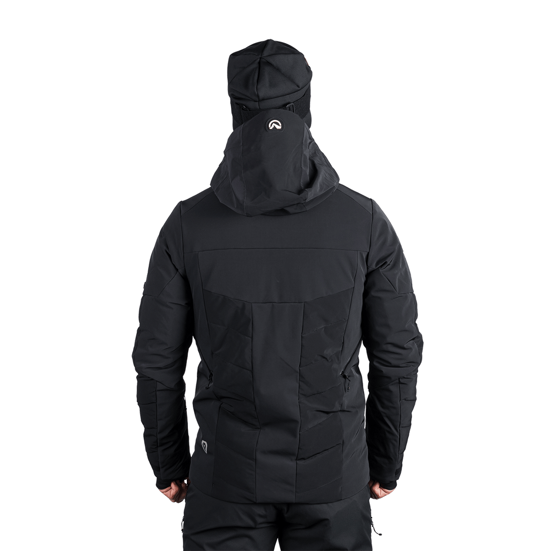 BU-5346SNW men's ski premium jacket Dermizax™EV VASILLI