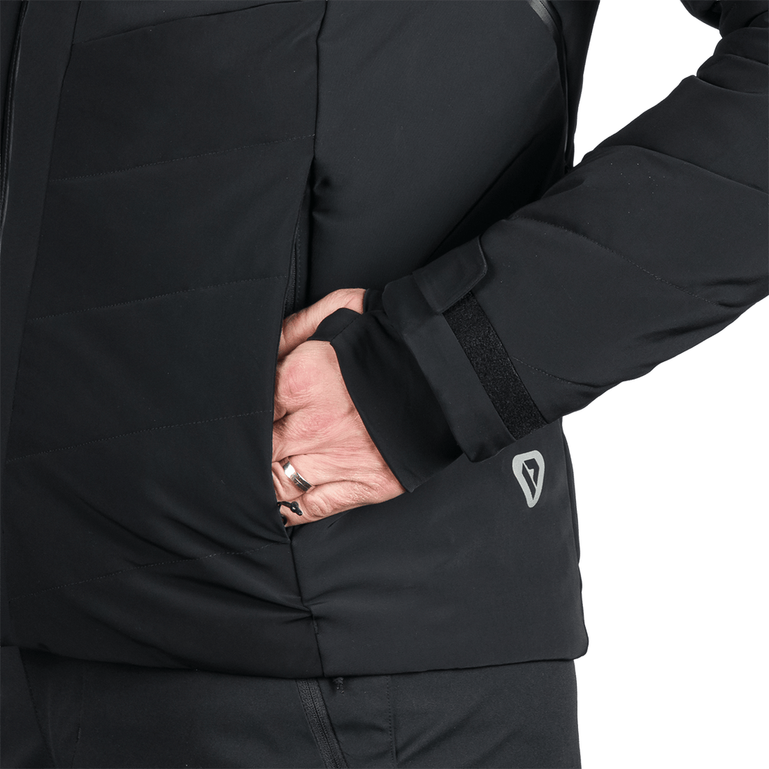 BU-5346SNW men's ski premium jacket Dermizax™EV VASILLI