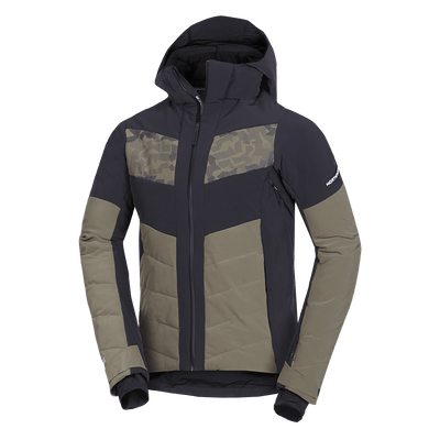 BU-5346SNW men's ski premium jacket Dermizax™EV VASILLI