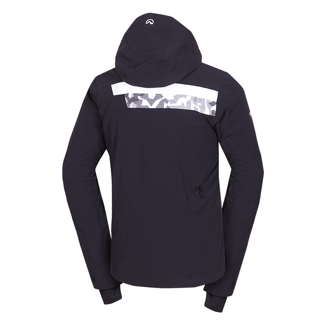 BU-5347SNW men's ski technical jacket fully featured VOLOS