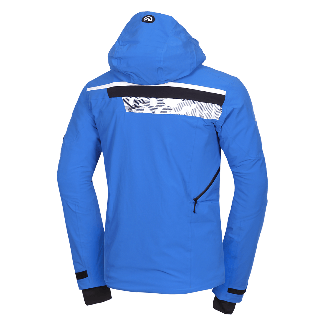 BU-5347SNW men's ski technical jacket fully featured VOLOS