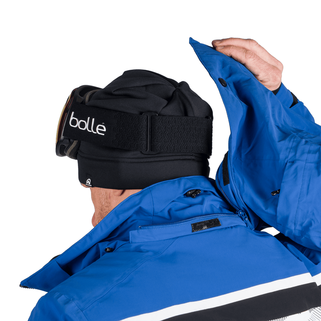 BU-5347SNW men's ski technical jacket fully featured VOLOS