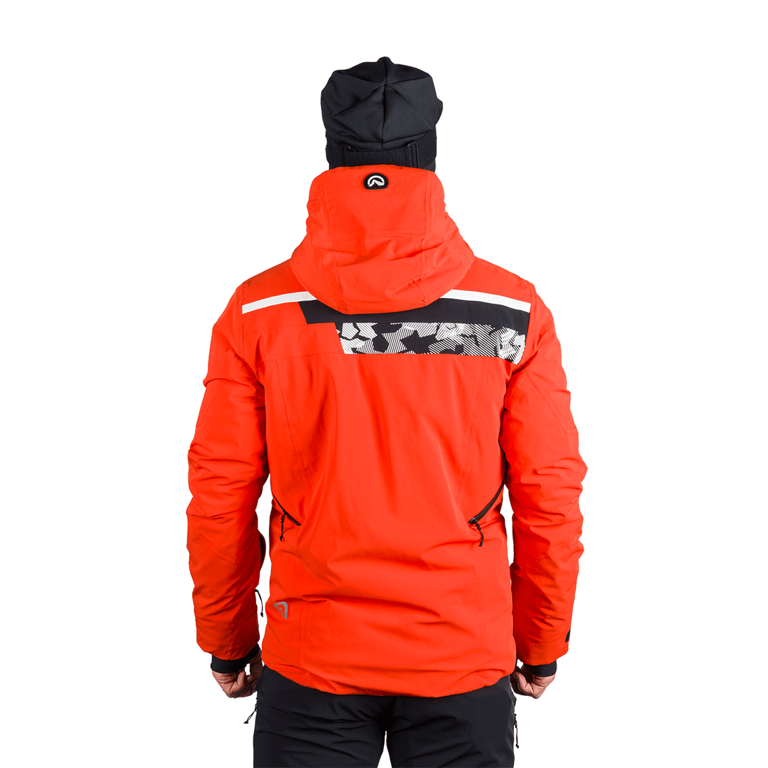 BU-5347SNW men's ski technical jacket fully featured VOLOS