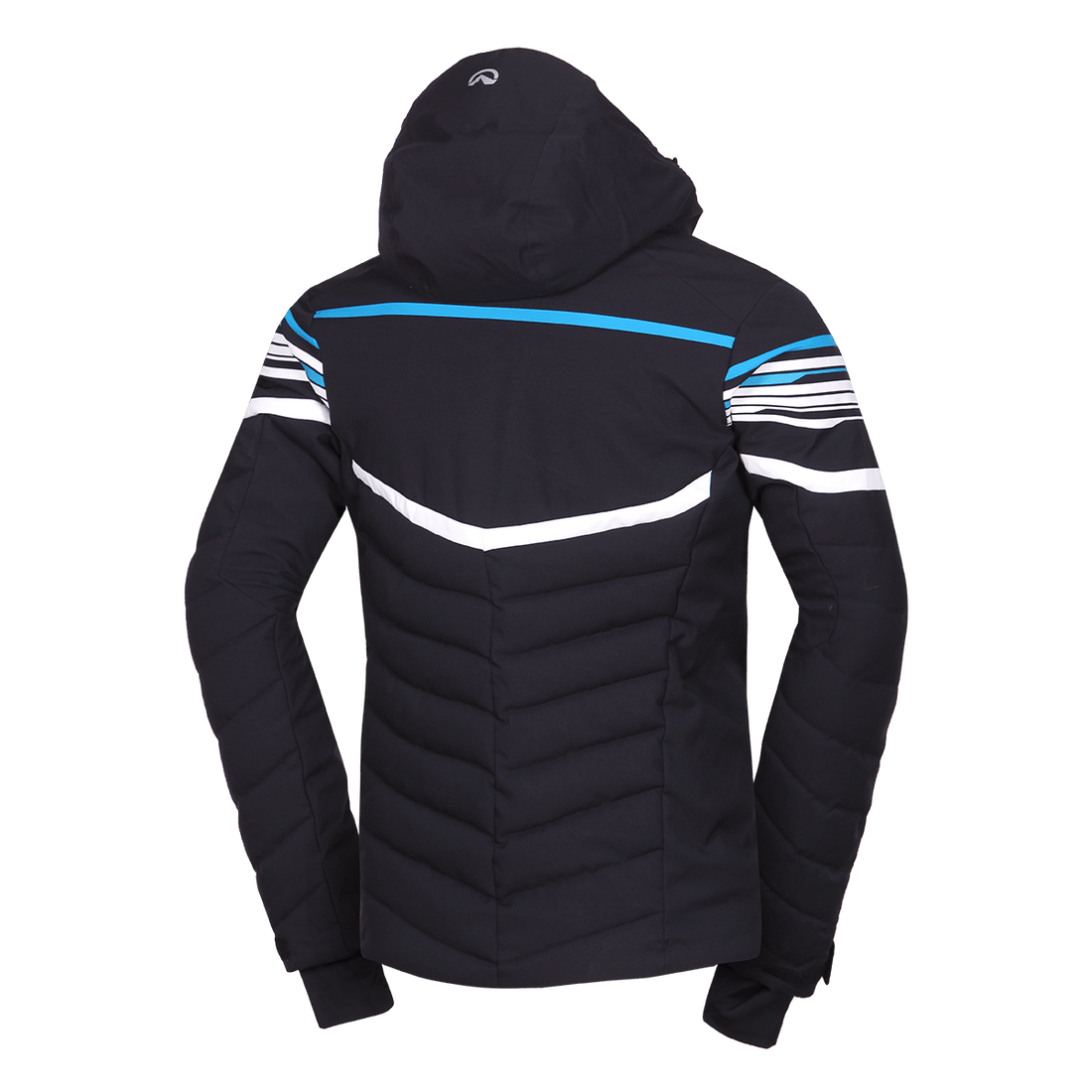 BU-5348SNW men's ski insulated comfort jacket YAROGNEV