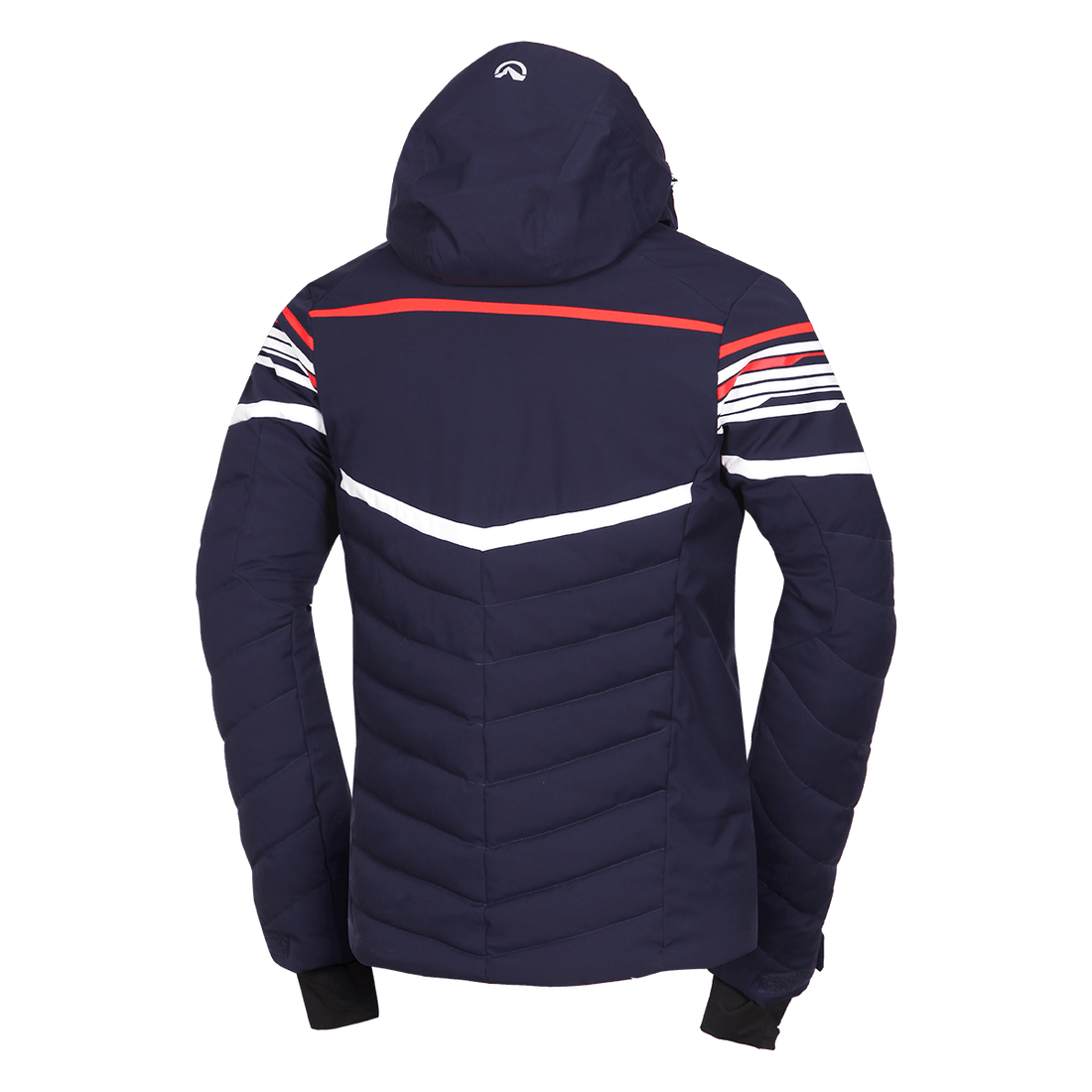 BU-5348SNW men's ski insulated comfort jacket YAROGNEV