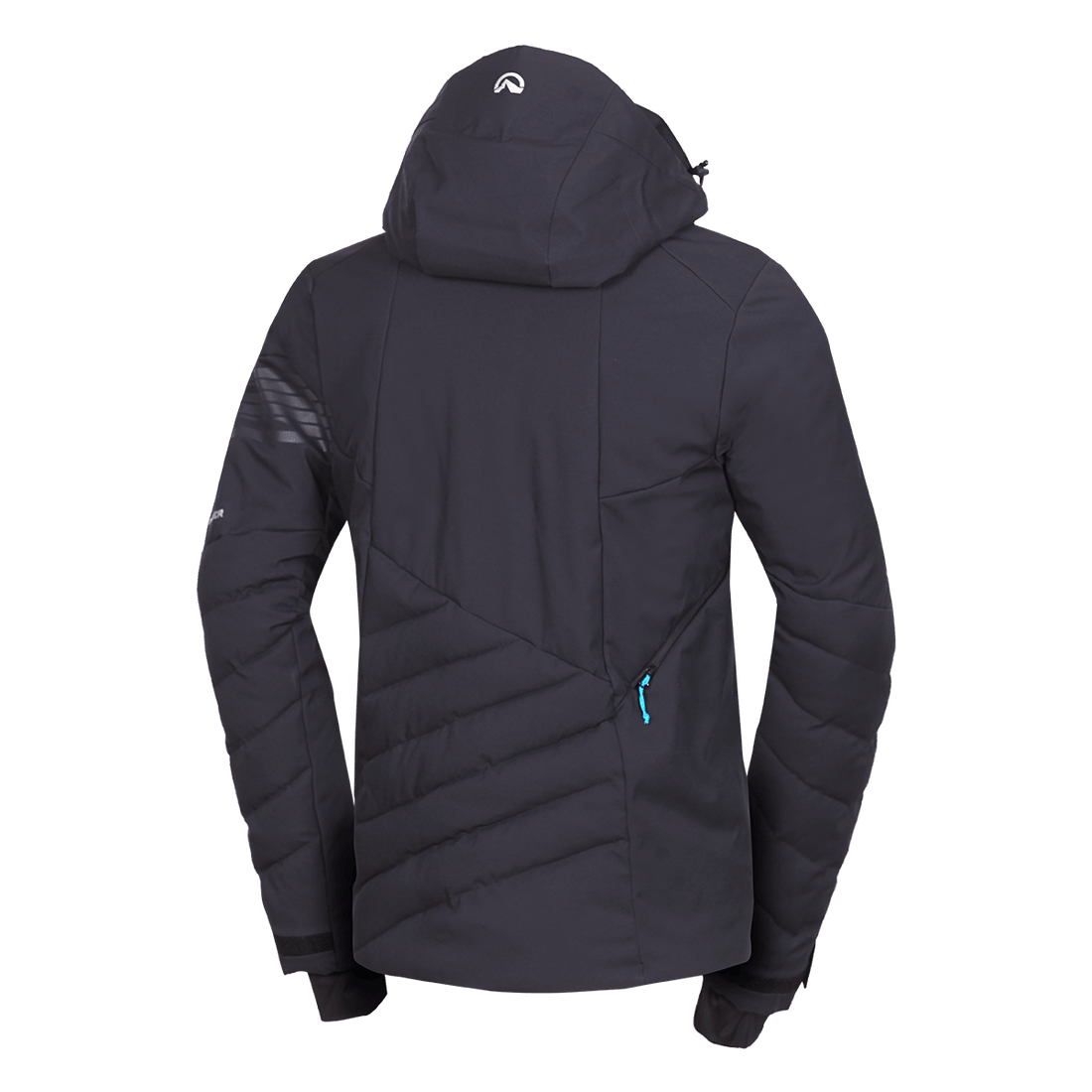 BU-5349SNW men's ski insulated comfort jacket ZYGMUNT
