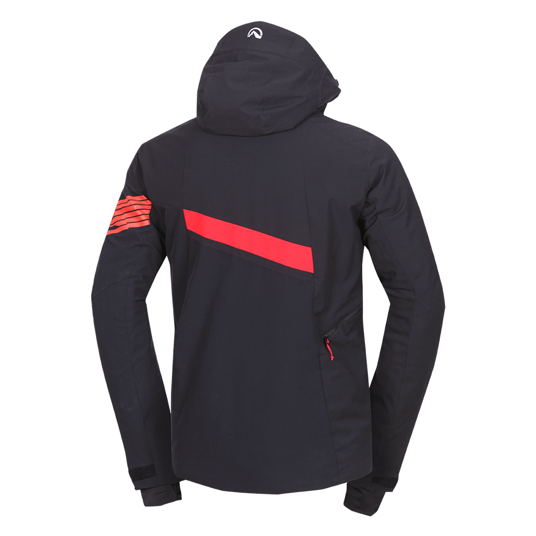 BU-5350SNW men's ski insulated trendy jacket BALINT