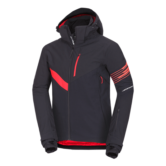 BU-5350SNW men's ski insulated trendy jacket BALINT