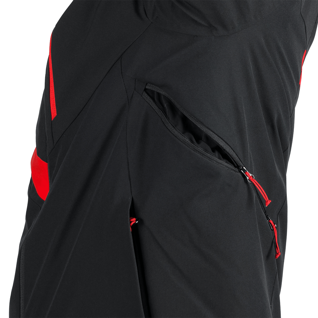 BU-5350SNW men's ski insulated trendy jacket BALINT