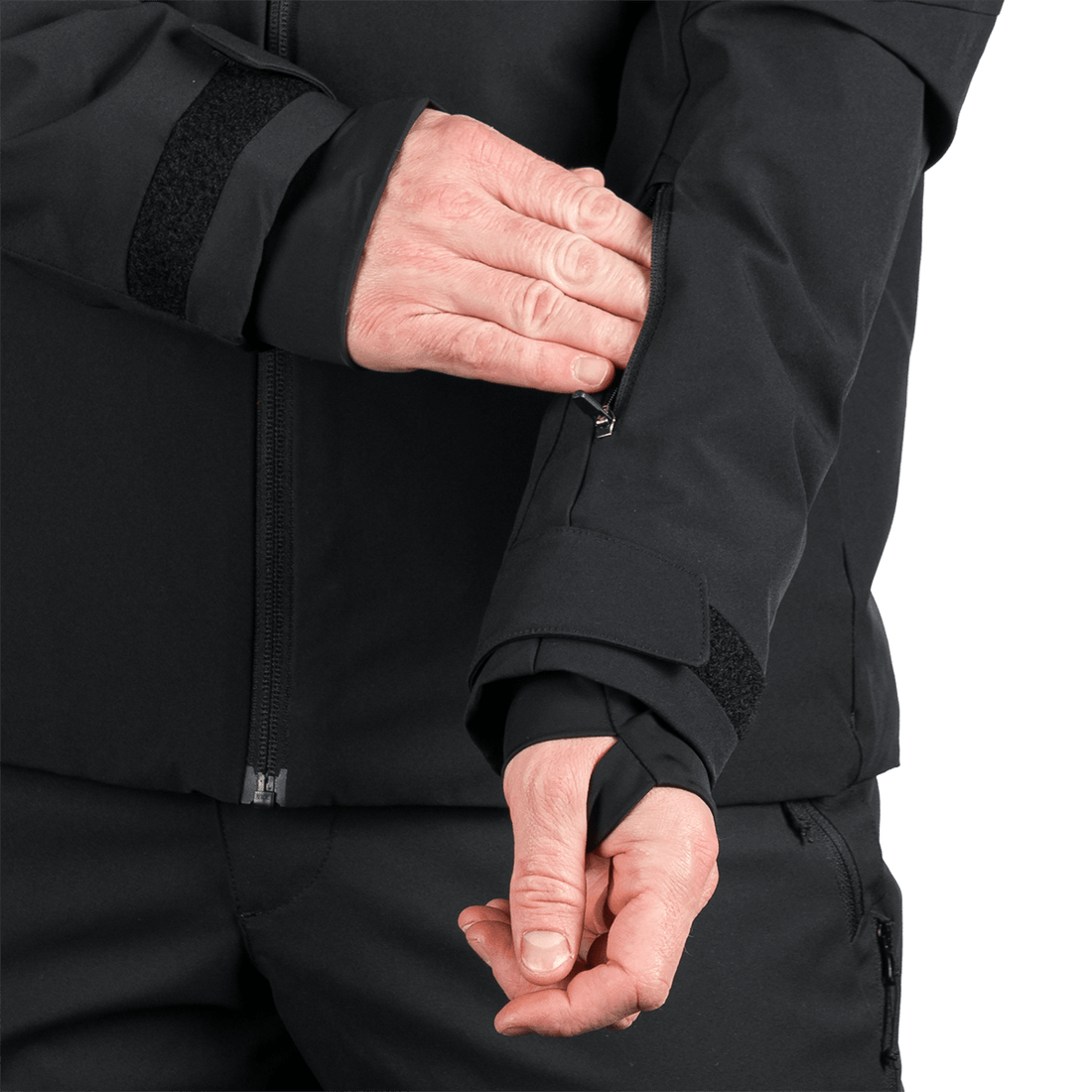 BU-5350SNW men's ski insulated trendy jacket BALINT