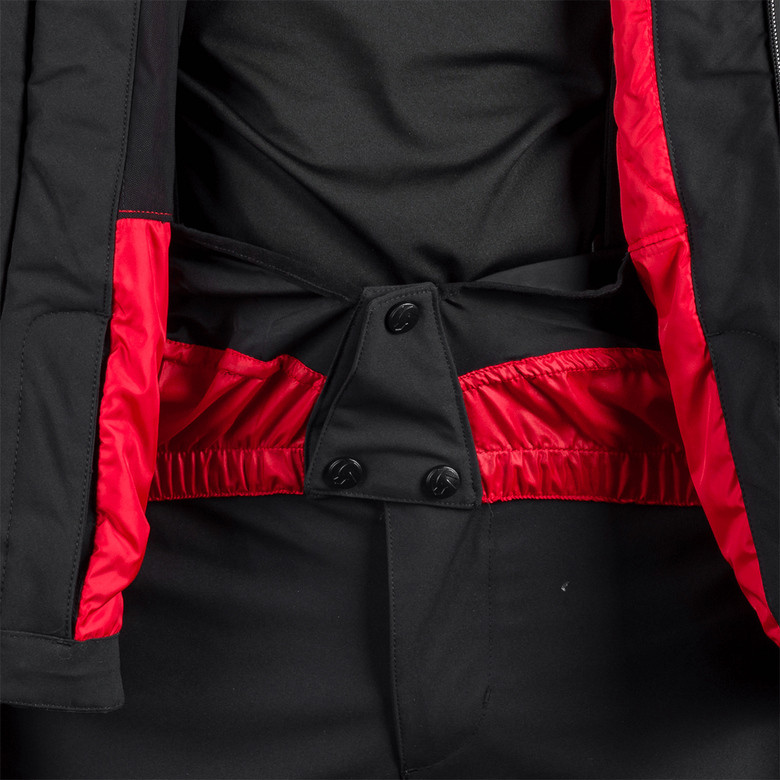 BU-5350SNW men's ski insulated trendy jacket BALINT