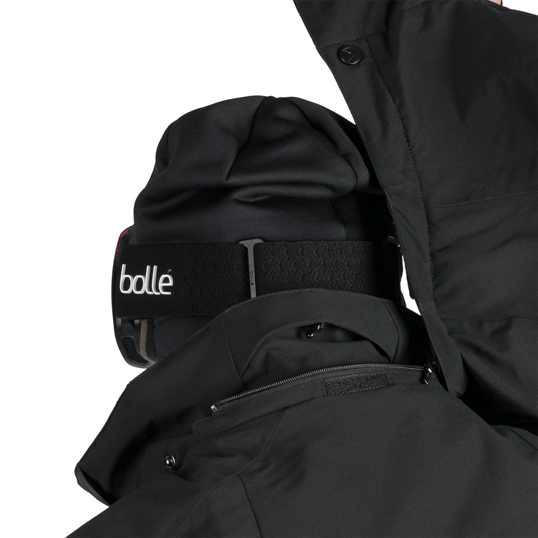 BU-5350SNW men's ski insulated trendy jacket BALINT