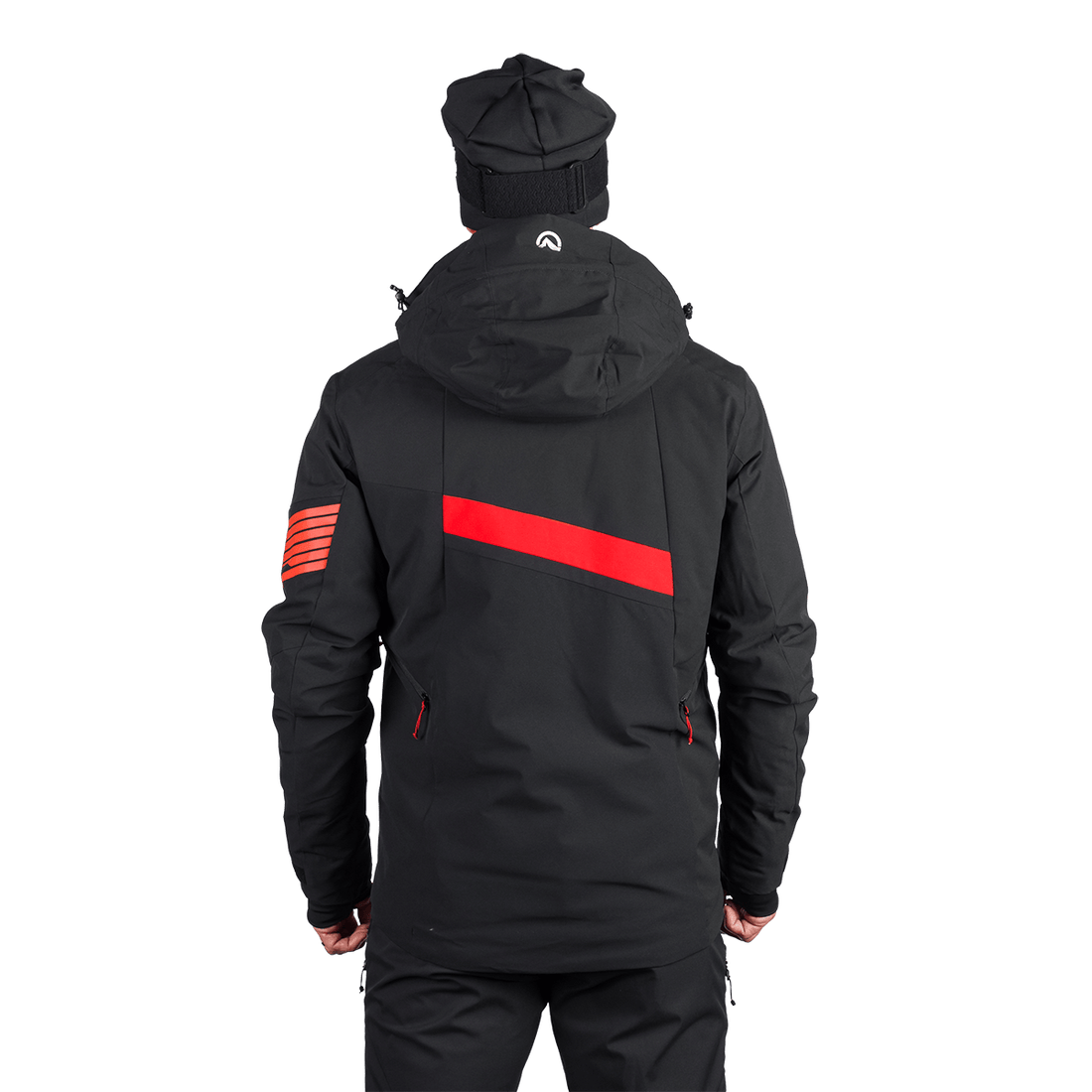 BU-5350SNW men's ski insulated trendy jacket BALINT