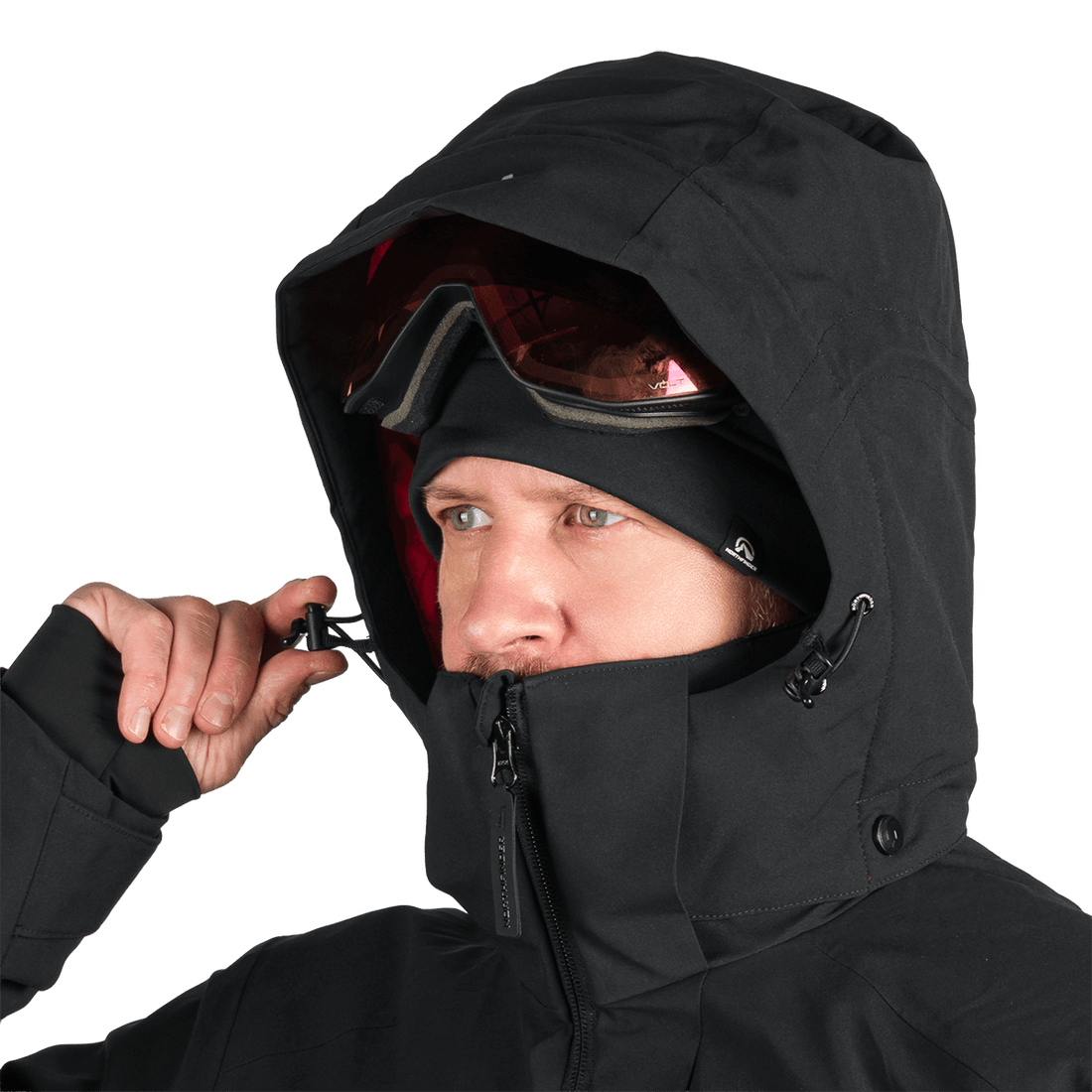 BU-5350SNW men's ski insulated trendy jacket BALINT