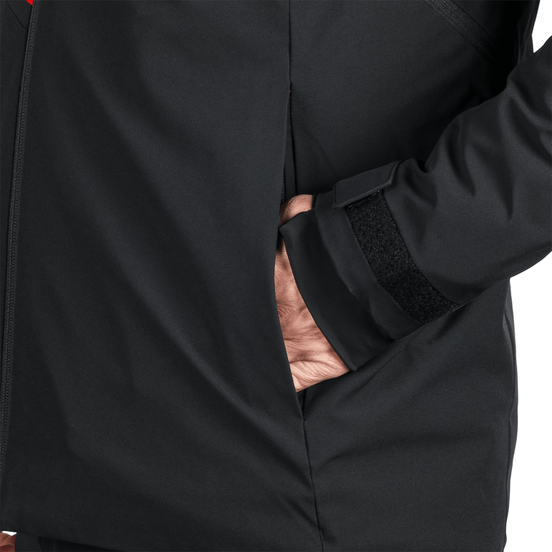 BU-5350SNW men's ski insulated trendy jacket BALINT