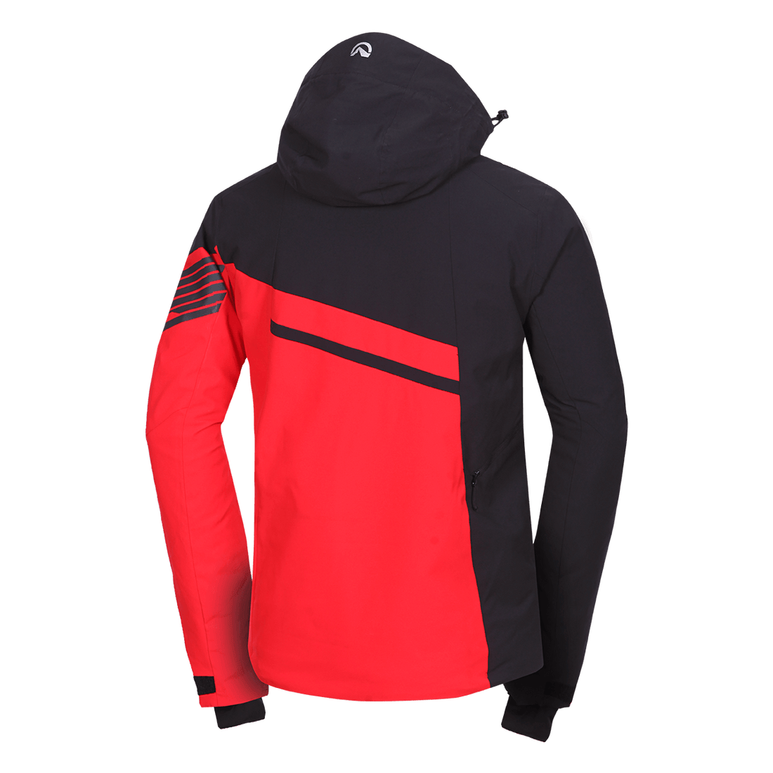 BU-5350SNW men's ski insulated trendy jacket BALINT