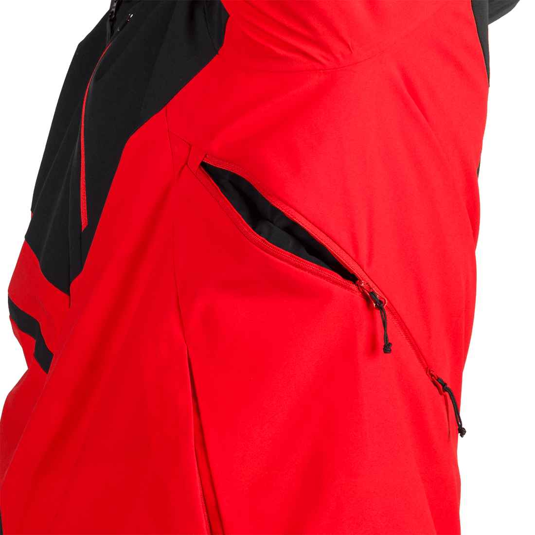 BU-5350SNW men's ski insulated trendy jacket BALINT