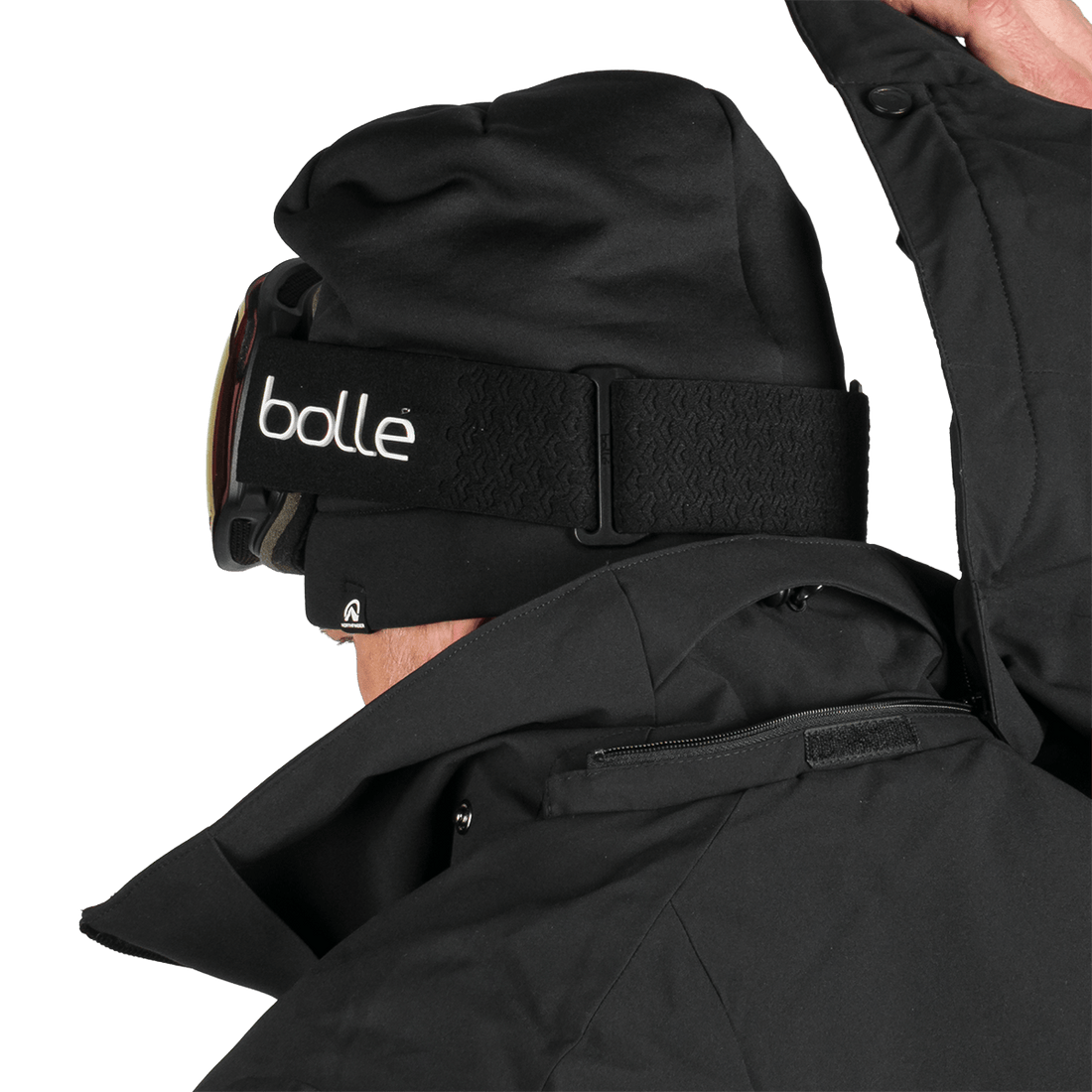 BU-5350SNW men's ski insulated trendy jacket BALINT