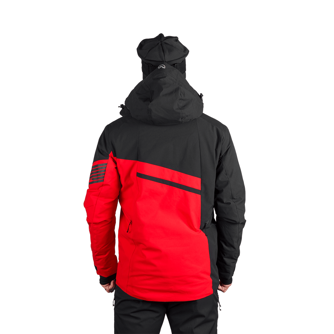 BU-5350SNW men's ski insulated trendy jacket BALINT