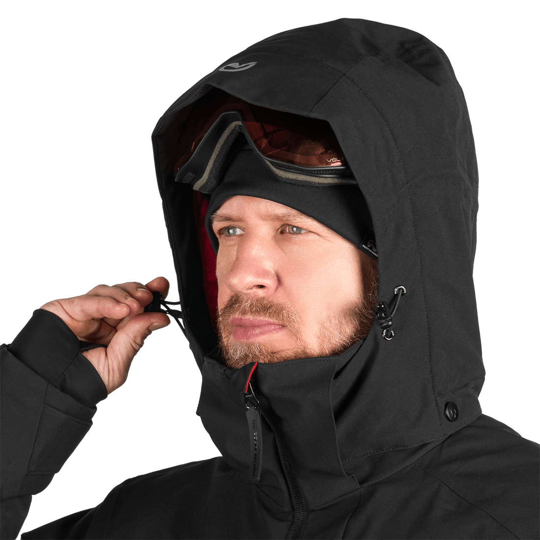 BU-5350SNW men's ski insulated trendy jacket BALINT