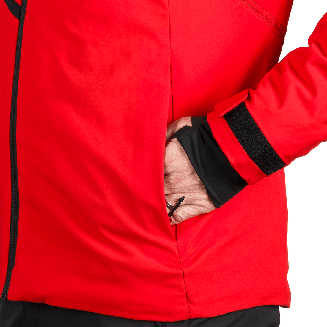 BU-5350SNW men's ski insulated trendy jacket BALINT