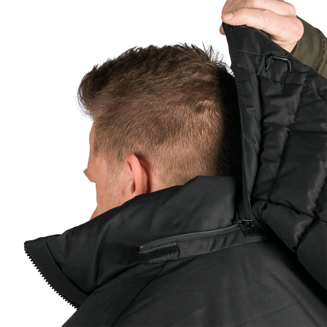 BU-5361SP men's winter sport insulated jacket MILOSH