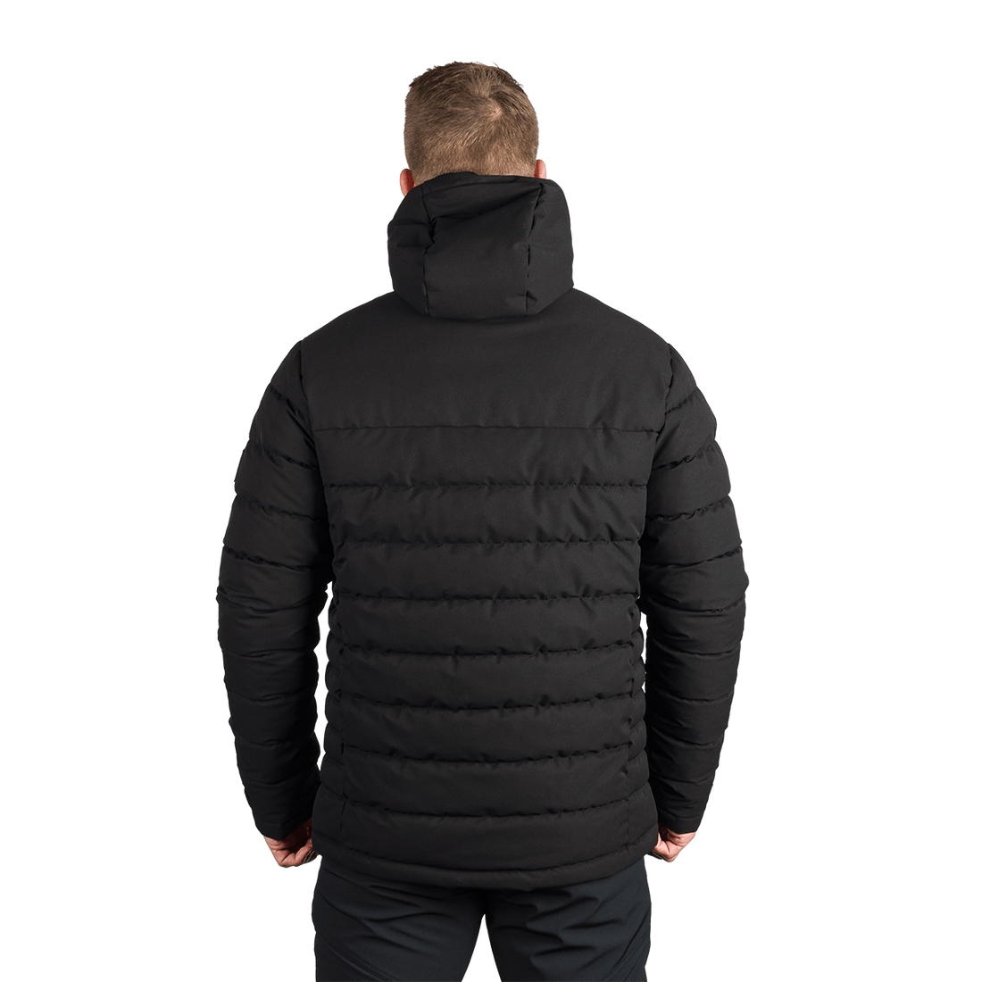 BU-5362SP men's insulated quilted winter jacket MIRCHE