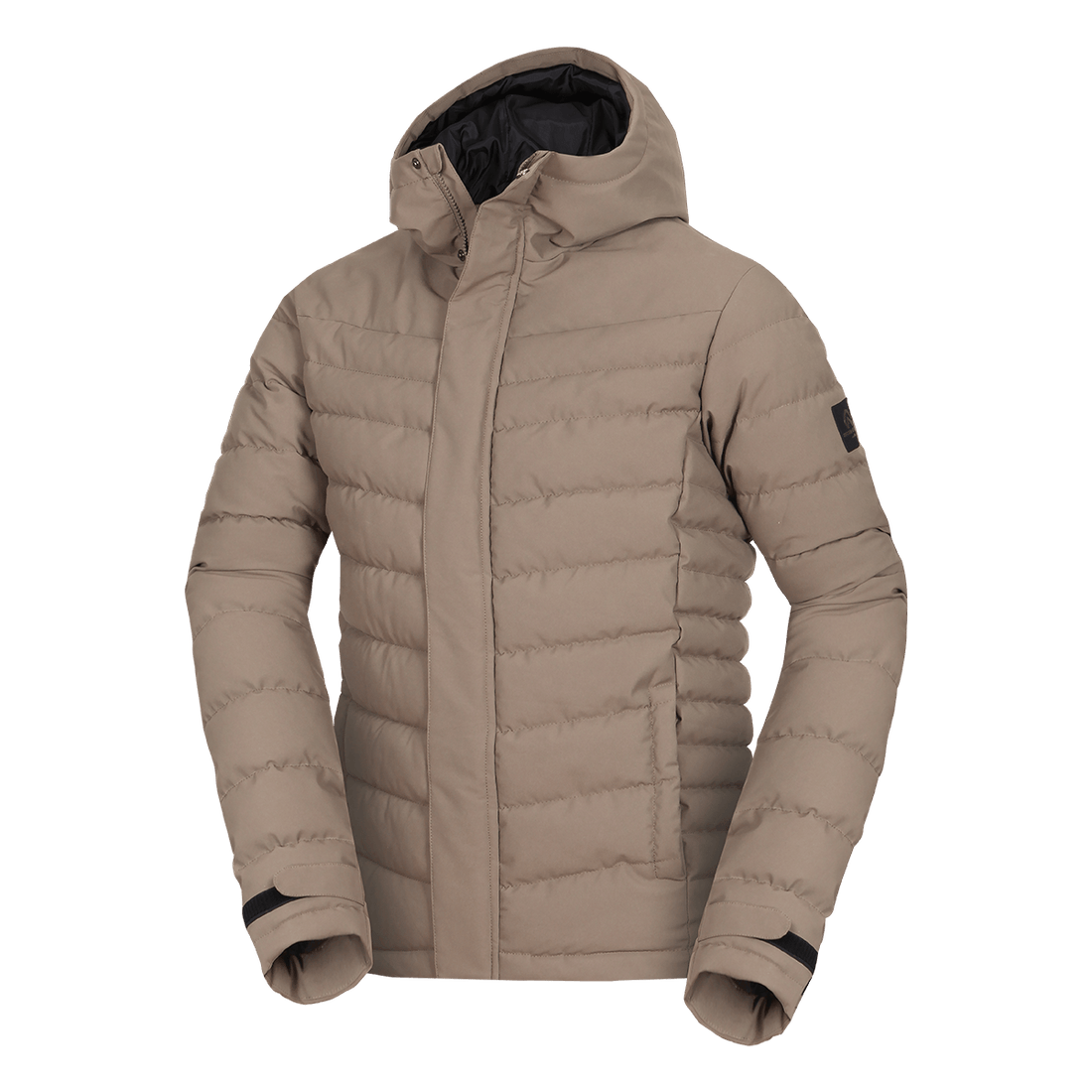 BU-5362SP men's insulated quilted winter jacket MIRCHE