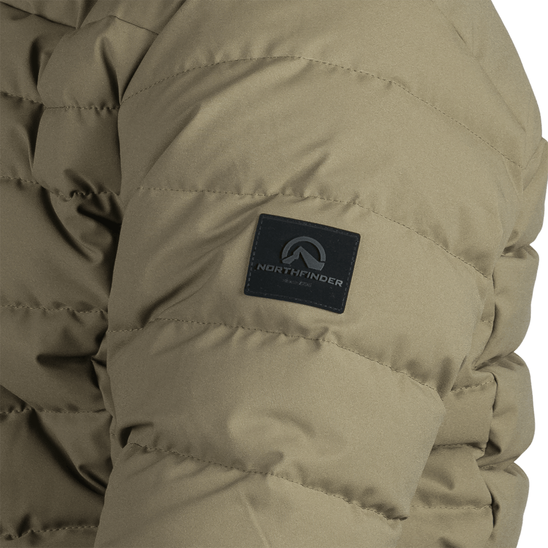 BU-5362SP men's insulated quilted winter jacket MIRCHE
