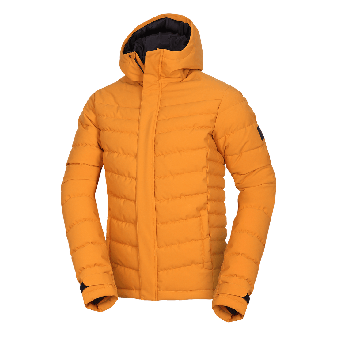 BU-5362SP men's insulated quilted winter jacket MIRCHE