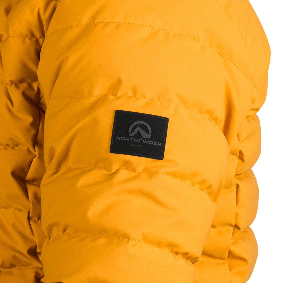 BU-5362SP men's insulated quilted winter jacket MIRCHE