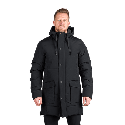 BU-5364SP men's casual trendy insulated jacket PAWEL
