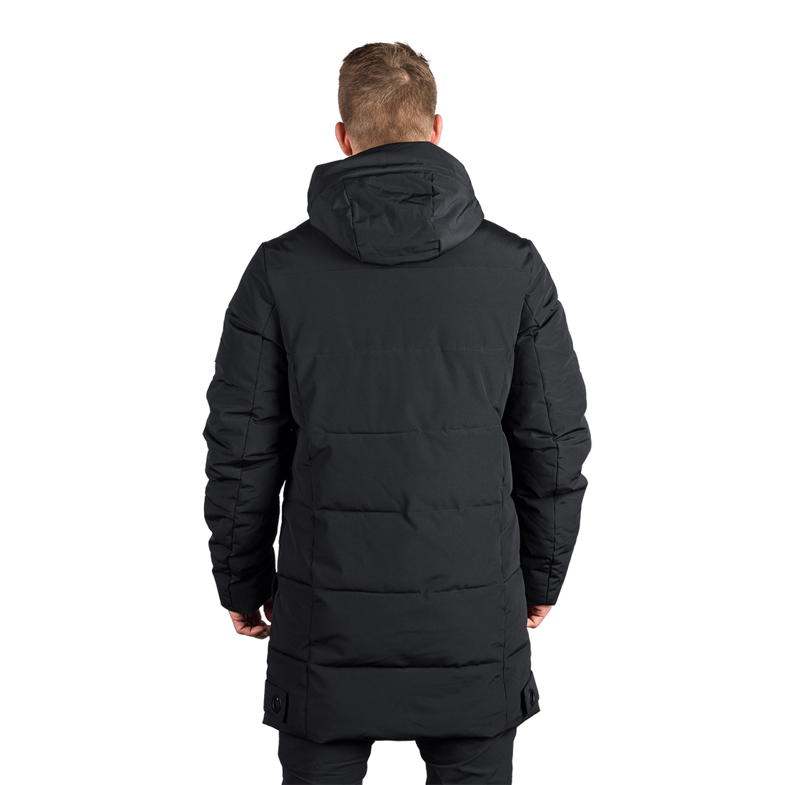 BU-5364SP men's casual trendy insulated jacket PAWEL