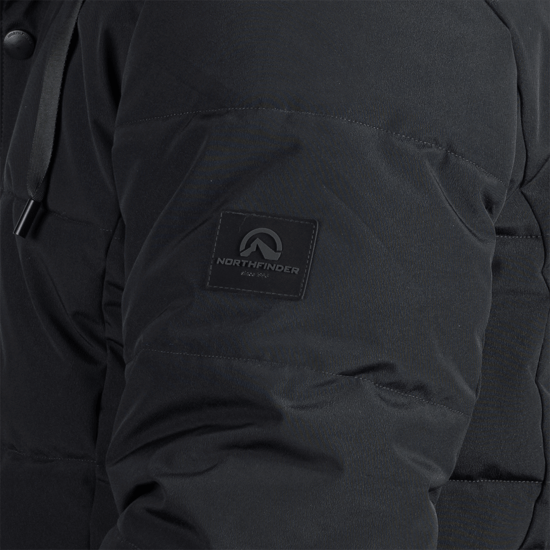 BU-5364SP men's casual trendy insulated jacket PAWEL