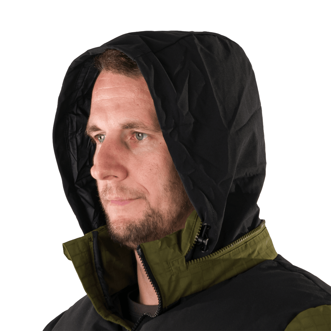 BU-5366SP men's winter sport insulated trendy jacket PRIDBOR