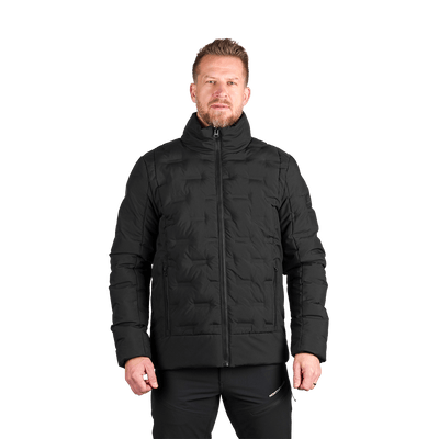 BU-5367SP men's urban combinated jacket combination STRIBOG