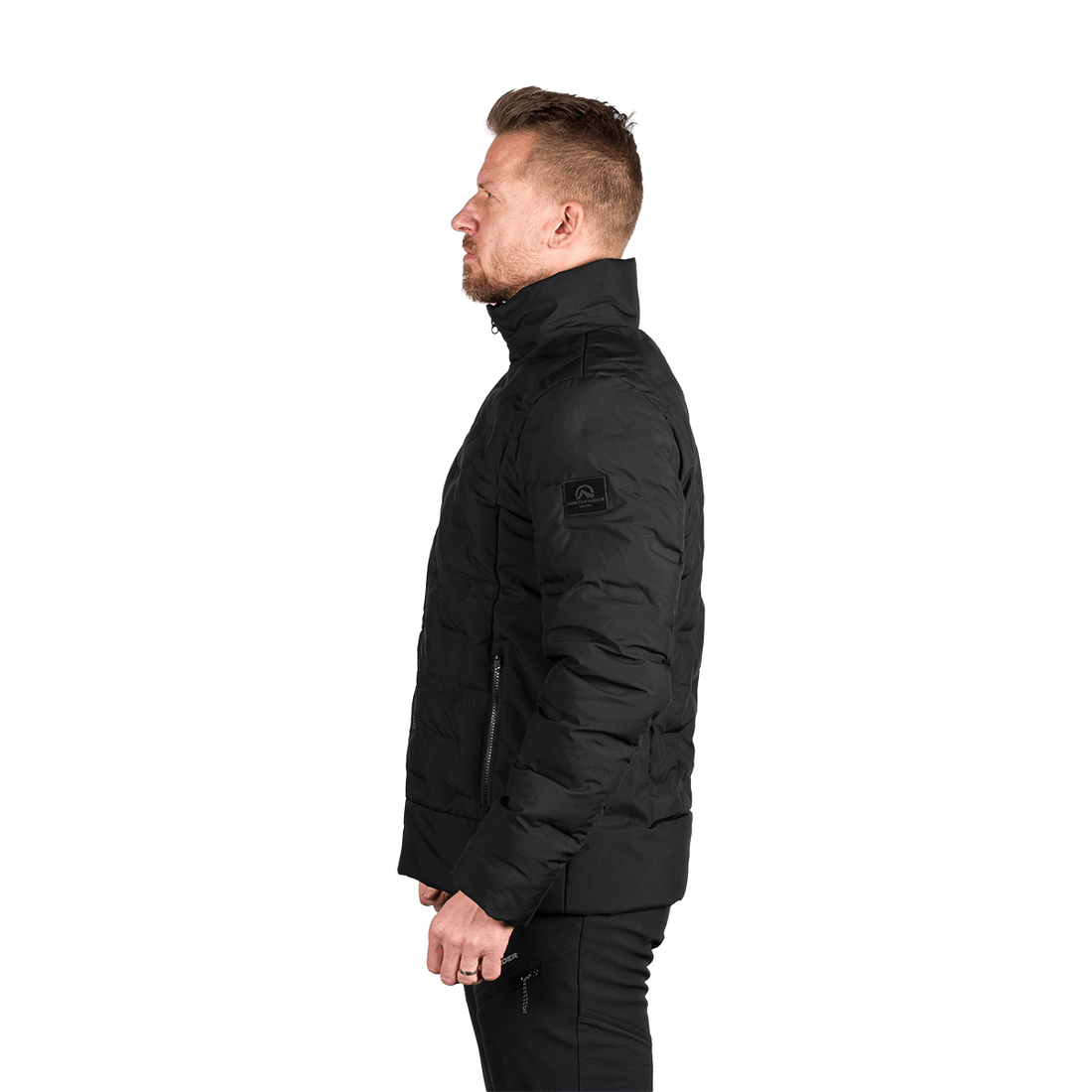 BU-5367SP men's urban combinated jacket combination STRIBOG
