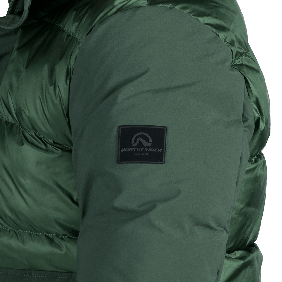 BU-5368SP men's casual trendy insulated jacket SVAROG