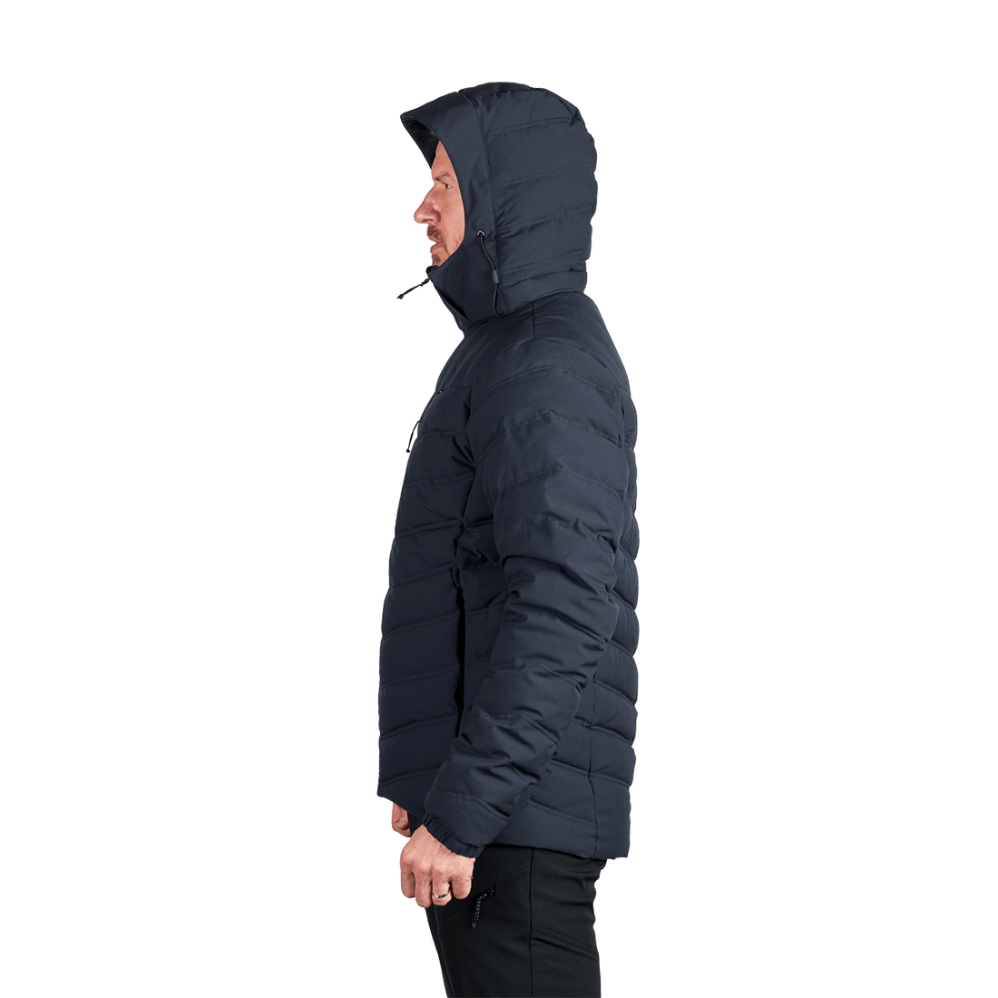 BU-5369SP men's insulated sport jacket SVETOVID