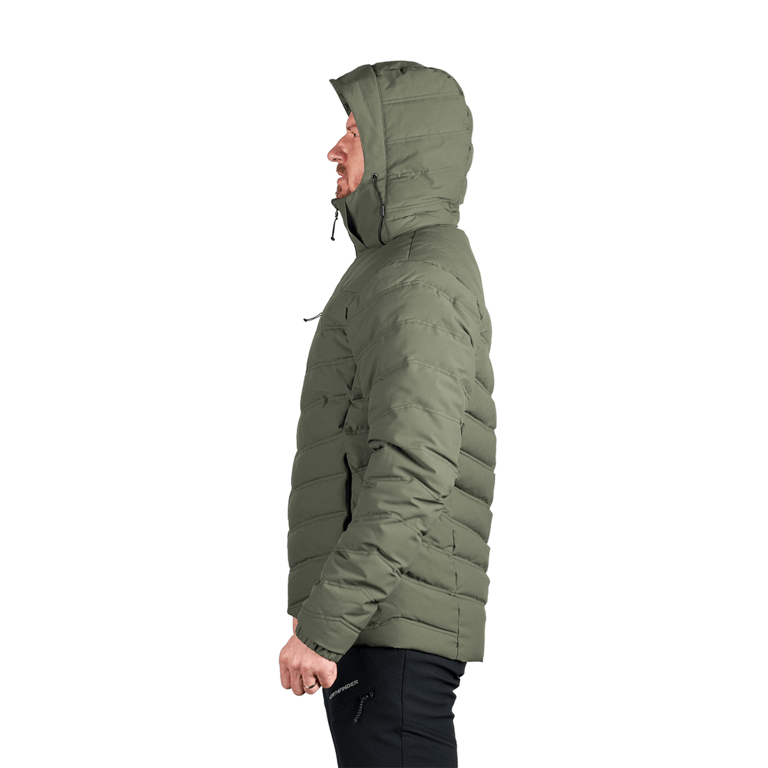 BU-5369SP men's insulated sport jacket SVETOVID
