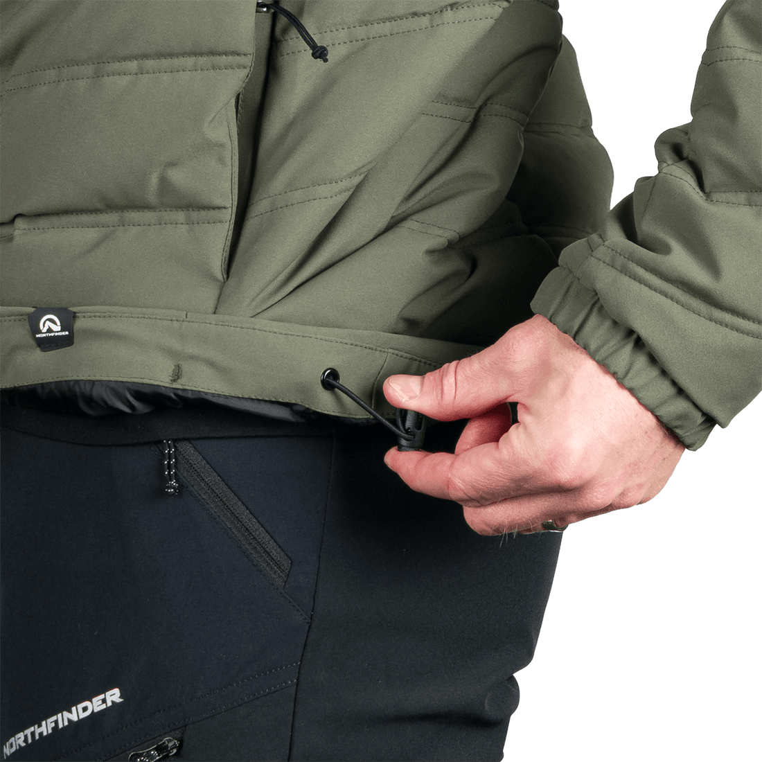 BU-5369SP men's insulated sport jacket SVETOVID