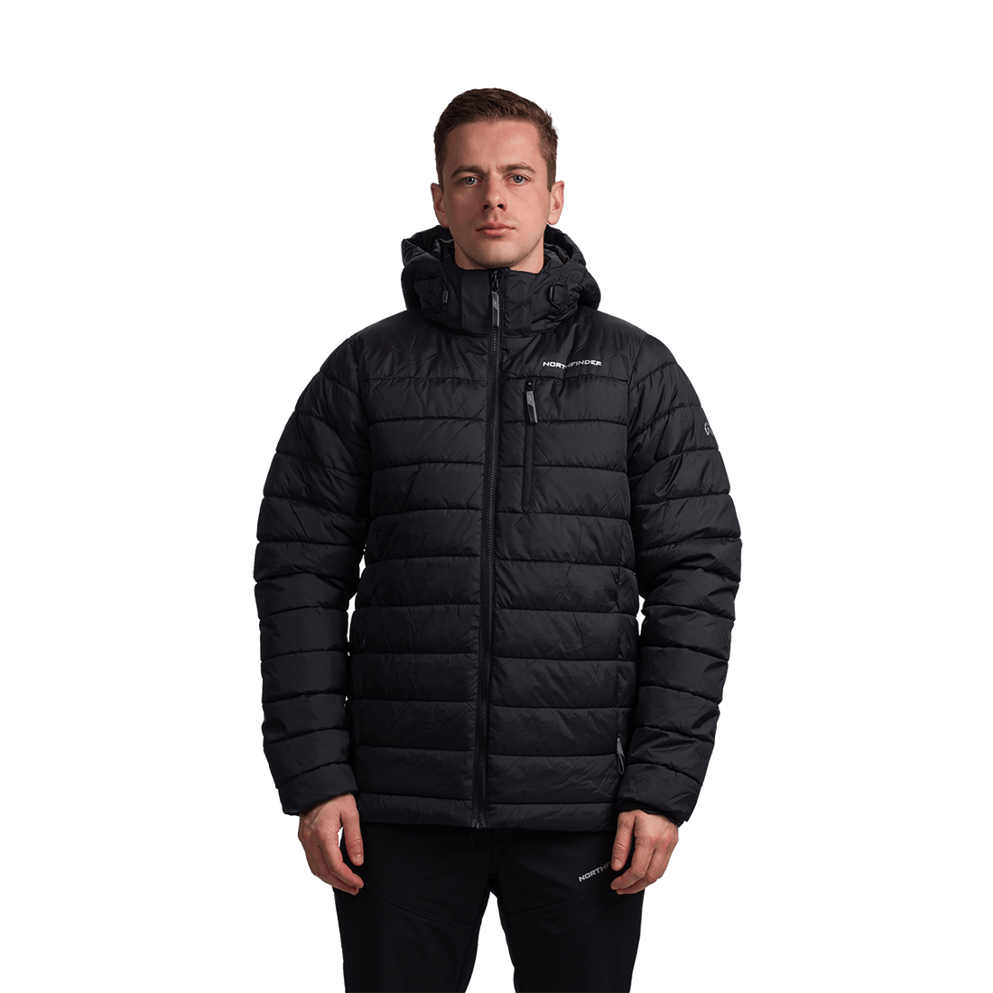 BU-5370SP men's winter sport insulated jacket IKE