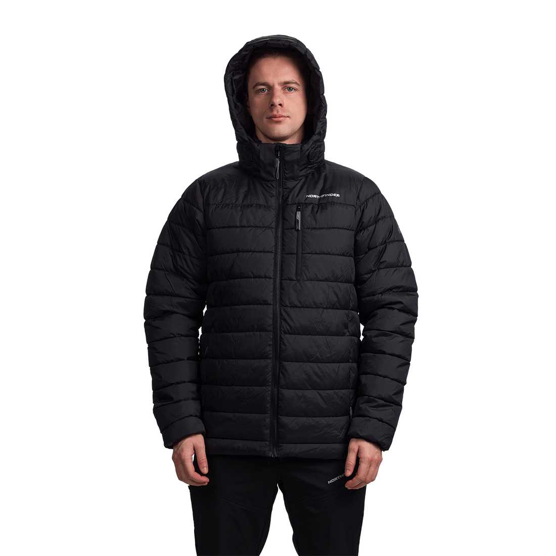 BU-5370SP men's winter sport insulated jacket IKE