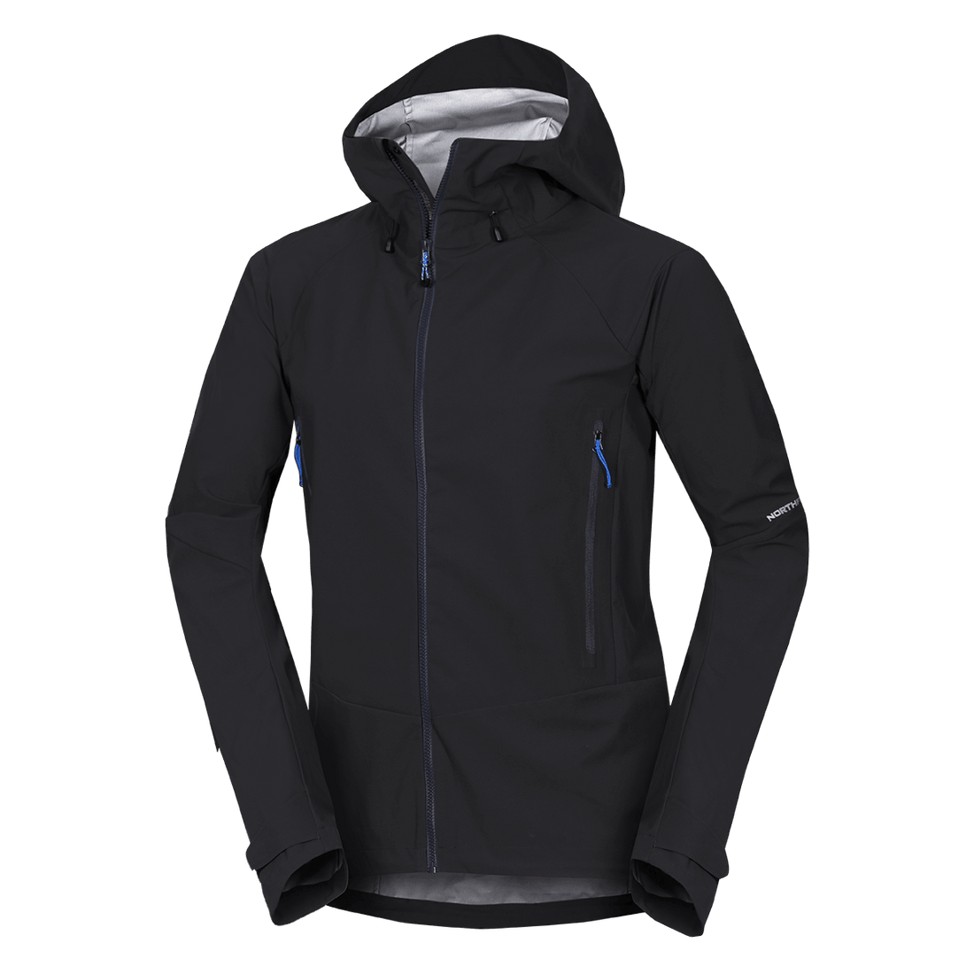 BU-5395OR men's outdoor windproof softshell jacket 3L LOUIE