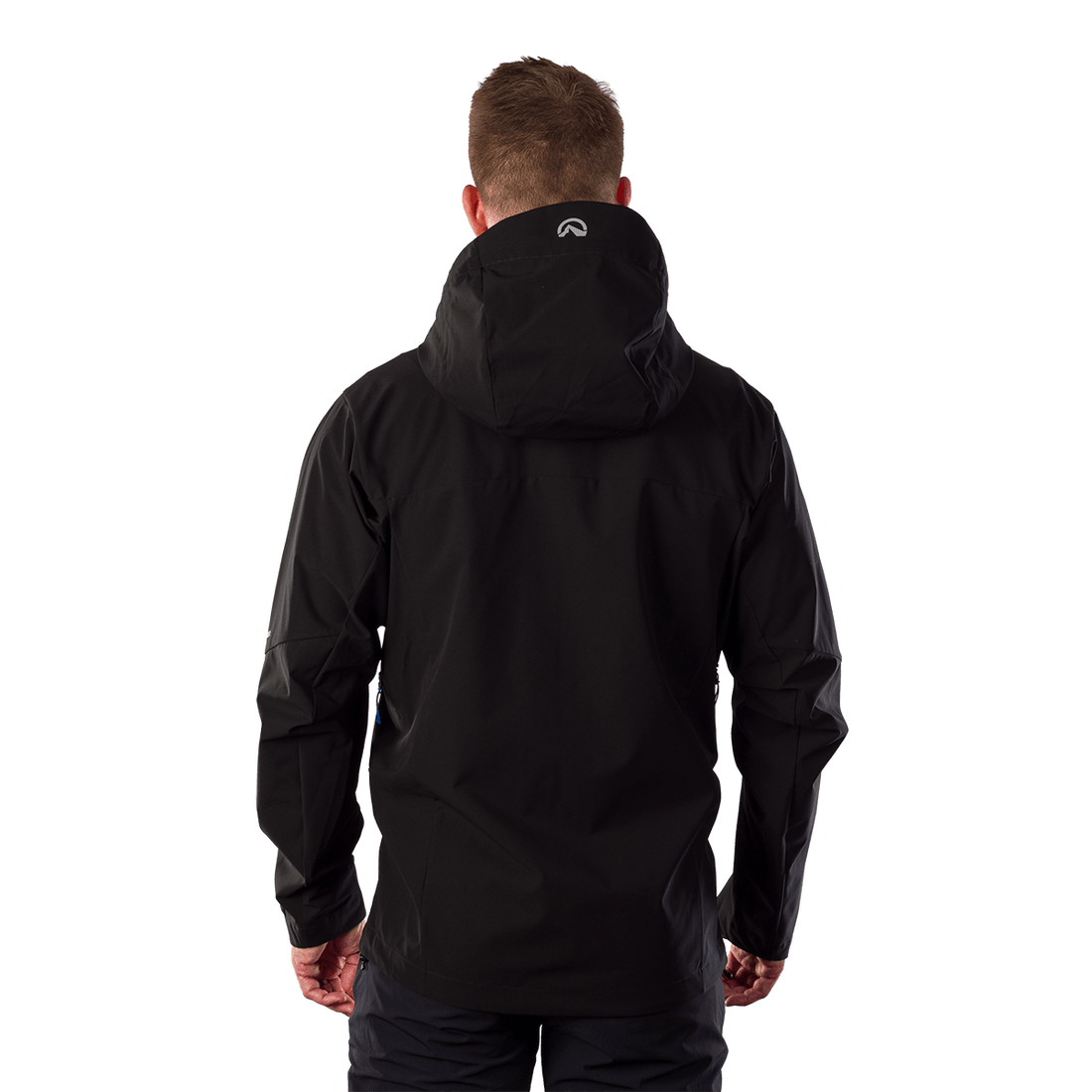BU-5395OR men's outdoor windproof softshell jacket 3L LOUIE