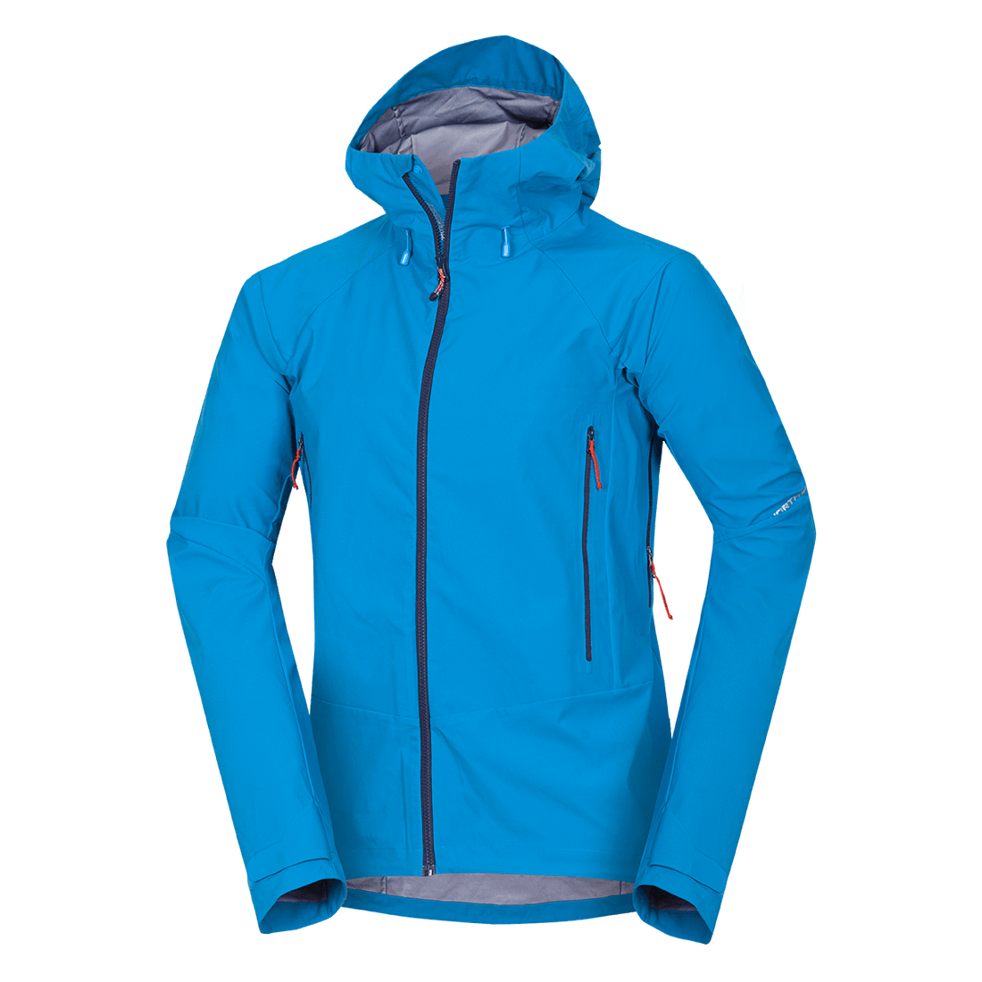 BU-5395OR men's outdoor windproof softshell jacket 3L LOUIE