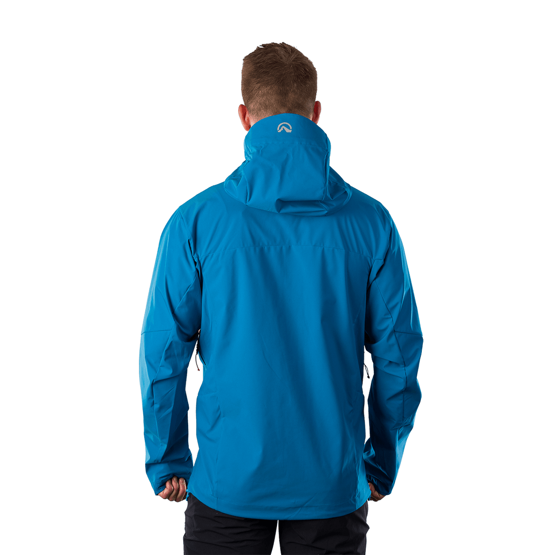 BU-5395OR men's outdoor windproof softshell jacket 3L LOUIE
