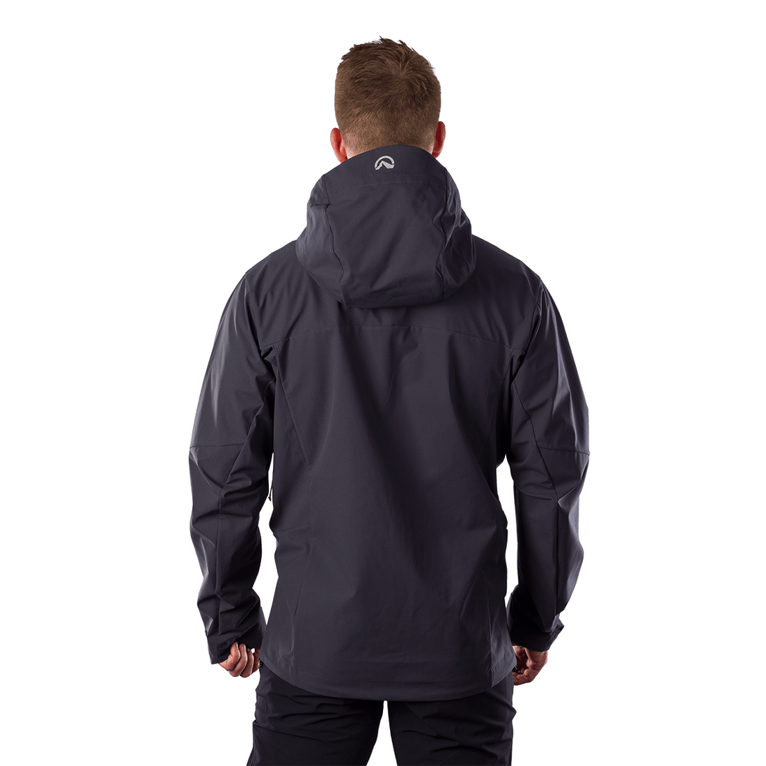 BU-5395OR men's outdoor windproof softshell jacket 3L LOUIE